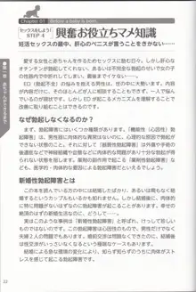 やらなくても解る性交と妊娠詳細解説 赤ちゃんのつくり方, 日本語