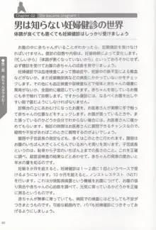 やらなくても解る性交と妊娠詳細解説 赤ちゃんのつくり方, 日本語