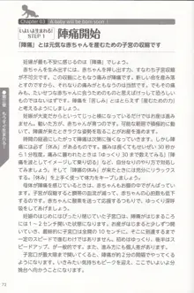 やらなくても解る性交と妊娠詳細解説 赤ちゃんのつくり方, 日本語