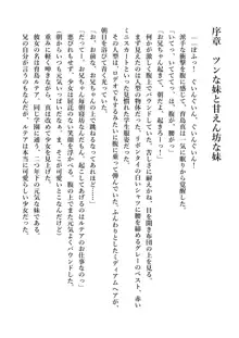 デキる妹はいかがですか? 淫魔な妹と甘エロ子作り, 日本語