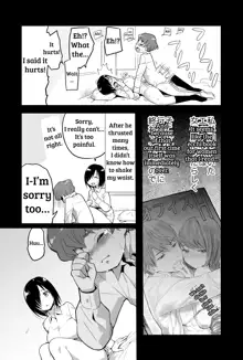 Yoshimura-san Ch. 0, English