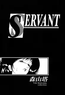 SERVANT, 日本語