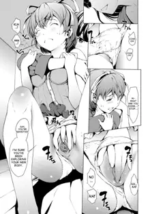 Otona ni naru Kusuri - I feel good my woman's body! Ch.1-4 (decensored), English