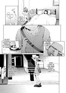 Otona ni naru Kusuri - I feel good my woman's body! Ch.1-4 (decensored), English