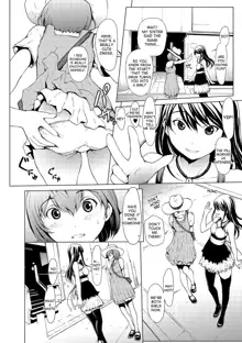 Otona ni naru Kusuri - I feel good my woman's body! Ch.1-4 (decensored), English