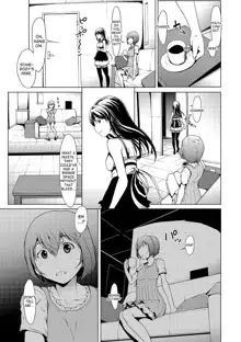 Otona ni naru Kusuri - I feel good my woman's body! Ch.1-4 (decensored), English