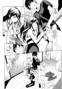 Otona ni naru Kusuri - I feel good my woman's body! Ch.1-4 (decensored), English