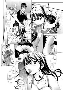 Otona ni naru Kusuri - I feel good my woman's body! Ch.1-4 (decensored), English