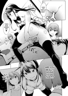 Otona ni naru Kusuri - I feel good my woman's body! Ch.1-4 (decensored), English