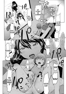 Otona ni naru Kusuri - I feel good my woman's body! Ch.1-4 (decensored), English