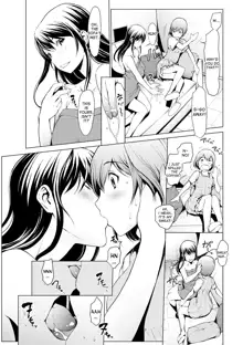 Otona ni naru Kusuri - I feel good my woman's body! Ch.1-4 (decensored), English