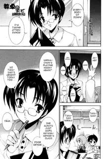 Renai Zettai Ryouiki Ch.1-8, English