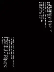 妹とぼくの夏休み～田舎暮らしの性に無頓着な妹とヤりまくりの日々～, 日本語