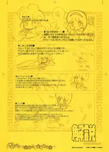 画素BooK 原稿用紙 リンリンリーン Alt-0312, 日本語