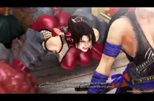 SOUL CALIBUR / TAKI x SHURA - NIGHTMARE'S REIGN, English