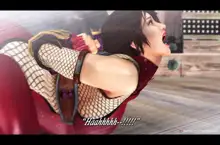 SOUL CALIBUR / TAKI x SHURA - NIGHTMARE'S REIGN, English