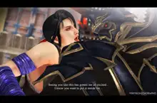 SOUL CALIBUR / TAKI x SHURA - NIGHTMARE'S REIGN, English