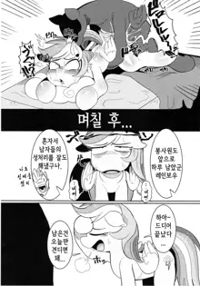 Nijiiro no Houshigakari | 무지개빛 봉사원, 한국어