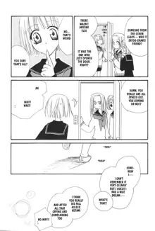 Yurihime Ch. 1+2+4+6, English