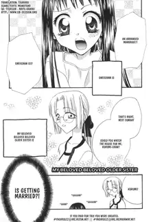 Yurihime Ch. 1+2+4+6, English