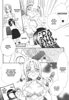 Yurihime Ch. 1+2+4+6, English