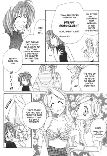 Yurihime Ch. 1+2+4+6, English