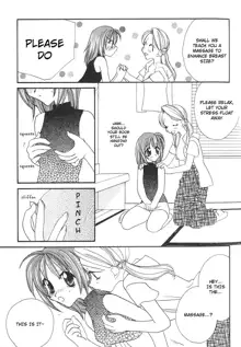 Yurihime Ch. 1+2+4+6, English