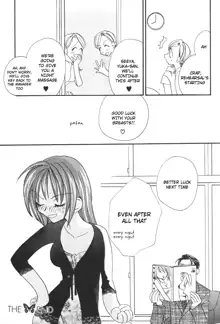 Yurihime Ch. 1+2+4+6, English