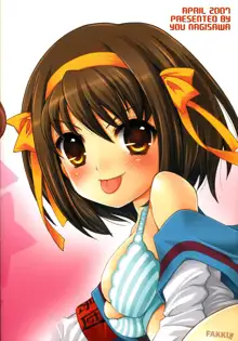 Suzumiya Haruhi no Daikenkyuu!, English