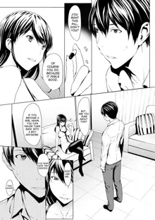 Otona ni naru Kusuri - I feel good my woman's body! Ch.1-9 (decensored), English