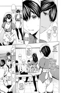 Otona ni naru Kusuri - I feel good my woman's body! Ch.1-9 (decensored), English