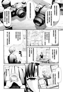 Ulysses Ch. 1-3, 中文