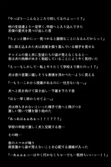 淫乱にされてしまった怪盗団と仲間たち!?, 日本語