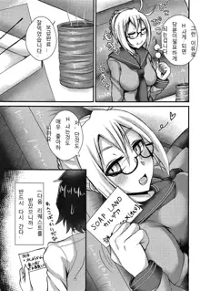 Chaldea Fuuzoku [Nazo no Heroine X Alter] | 칼데아 풍속점, 한국어