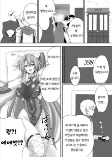 Bouken no Nakama ni Succubus o | 모험의 동료로 서큐버스를, 한국어