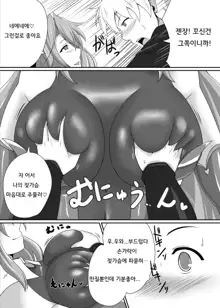 Bouken no Nakama ni Succubus o | 모험의 동료로 서큐버스를, 한국어