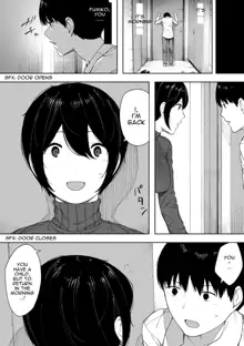 Netorase kara no Uwaki Netorare Manga, English