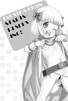 Tabitha-chan ga Yoyaku o Kaishi shimashita! | Tabatha-chan Starts Reserving!, English