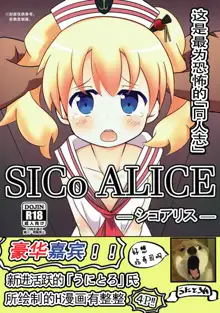 SICo ALICE, 中文