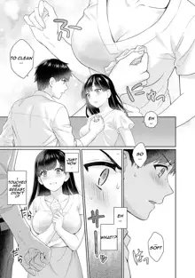 Sensei to Boku Ch. 1-3, English