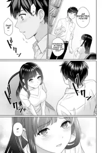 Sensei to Boku Ch. 1-3, English