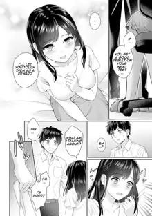 Sensei to Boku Ch. 1-3, English