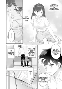 Sensei to Boku Ch. 1-3, English