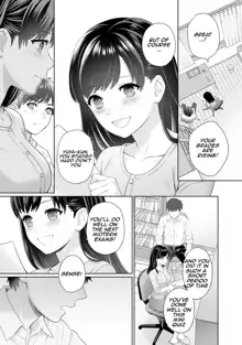 Sensei to Boku Ch. 1-3, English