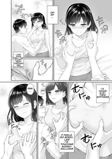 Sensei to Boku Ch. 1-3, English