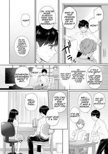 Sensei to Boku Ch. 1-3, English