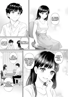 Sensei to Boku Ch. 1-3, English