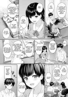 Sensei to Boku Ch. 1-3, English