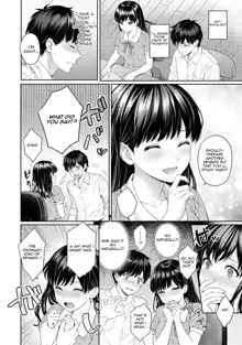 Sensei to Boku Ch. 1-3, English