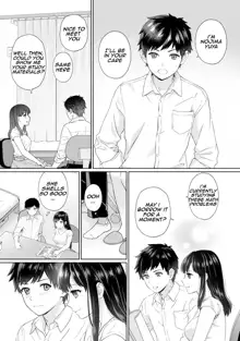 Sensei to Boku Ch. 1-3, English